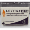 Levitra Tablets Price In Pakistan