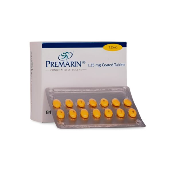 Premarin 1.25 Tablets In Pakistan