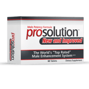 Prosolution Tablets In Lahore