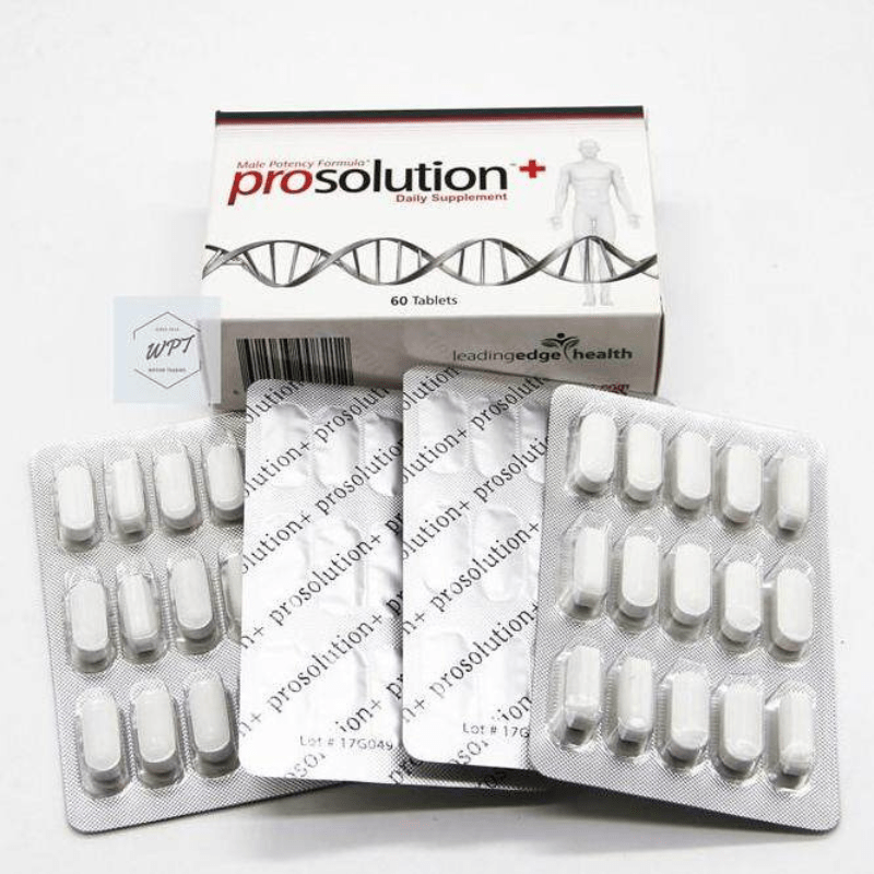 Prosolution Tablets In Pakistan