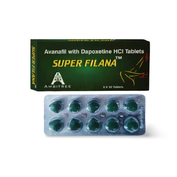 Super Filana Tablets In Pakistan