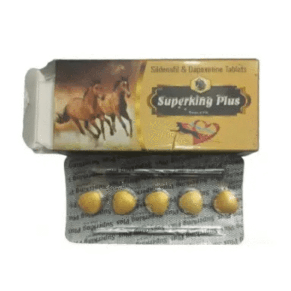 Super King Plus Tablets Price In Pakistan