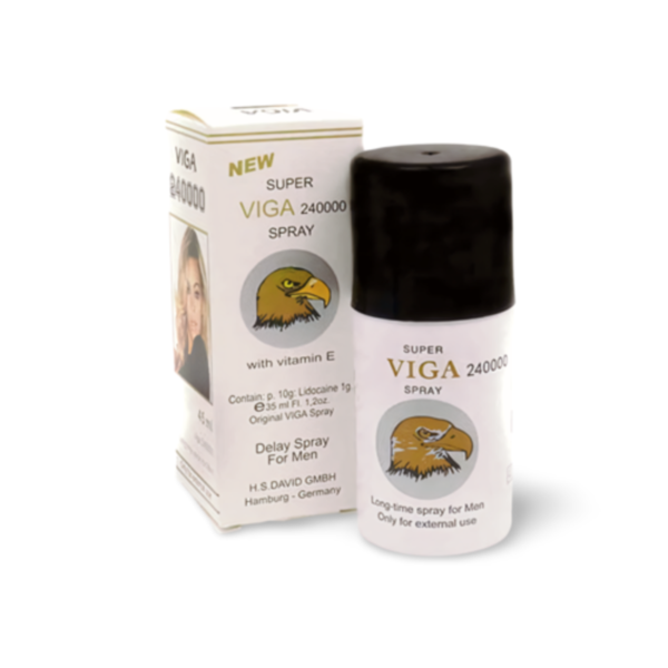 Viga 240000 White Delay Spray Same Day Delivery In Islamabad