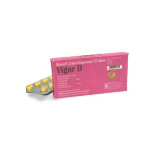 Vigor D Tablet In Pakistan