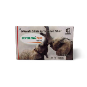 Zevsildna Plus Tablets Price In Pakistan
