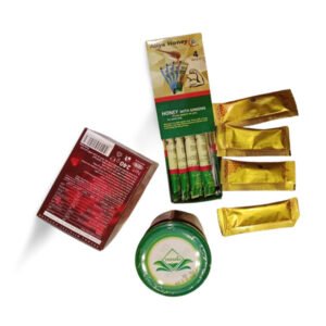 Aliya Honey With Ginseng In Pakistan