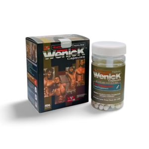 Capsules Wenick Tv Capsujes In Pakistan
