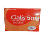 Cialis 5 Mg Tadalafil Tablet In Pakistan