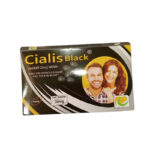 Cialis Black Tadalafil 20Mg Tablets In Pakistan