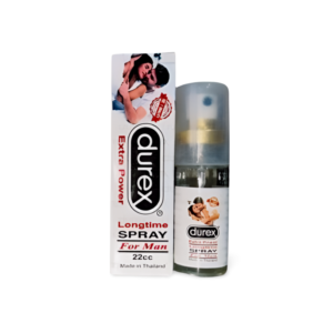 Durex Extra Power Delay Spray In Pakistan