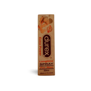 Durex Extra Power Spray In Pakistan