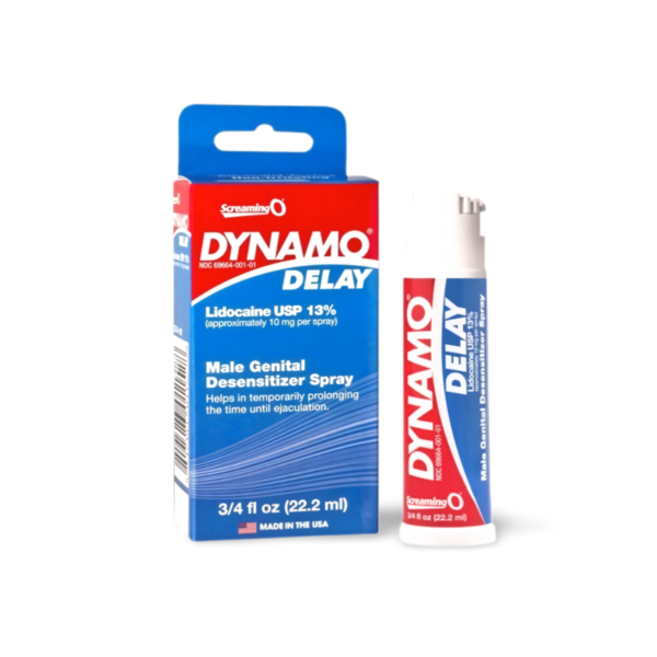 Dynamo Delay Spray In Pakistan