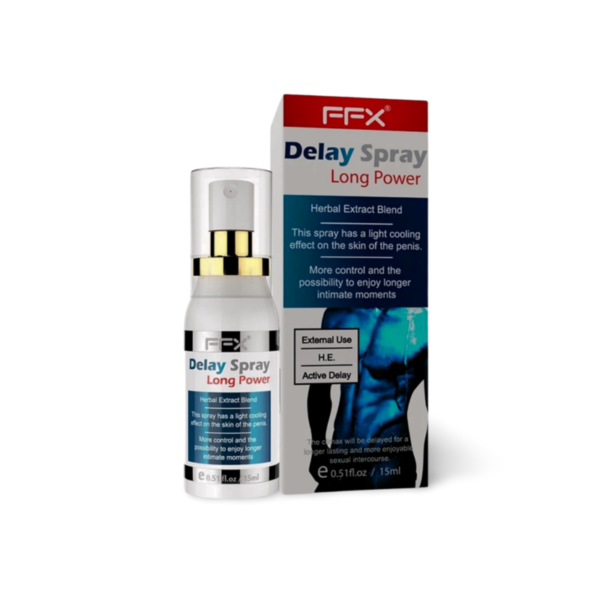 Ffx Delay Spray In Islamabad