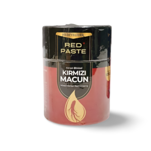 Kirmizi Macun Herbal Ginseng Red Paste in Pakistan
