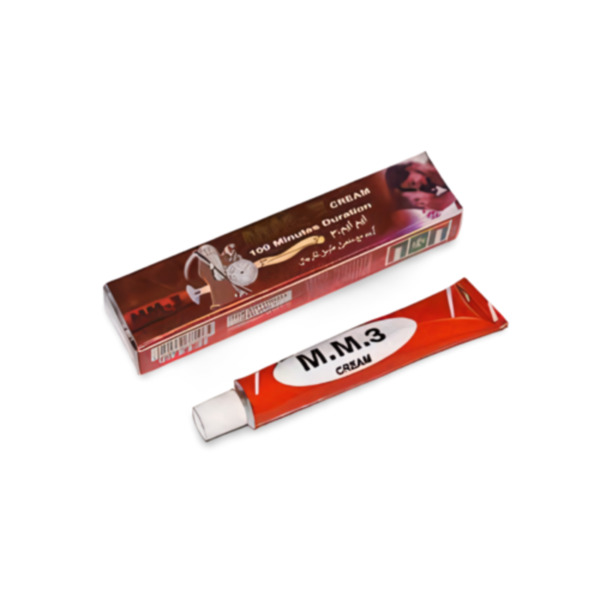 MM 3 Delay Cream In Pakistan