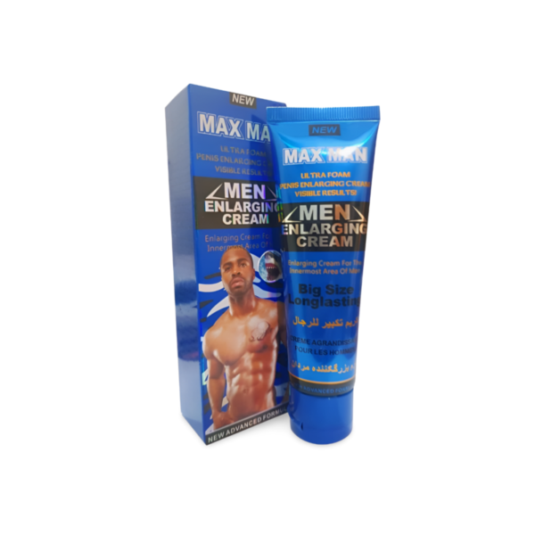 Maxman Men Enlarging Cream In Islamabad