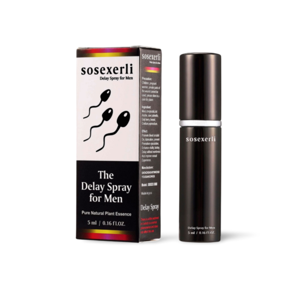 Sosexerli Delay Spray For Men In Pakistan