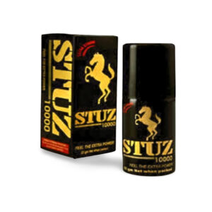 Stuz 10000 Male Genital Desensitizer In Rawalpindi