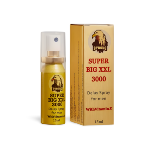 Super Big Xxl 3000 Timing Spray In Pakistan