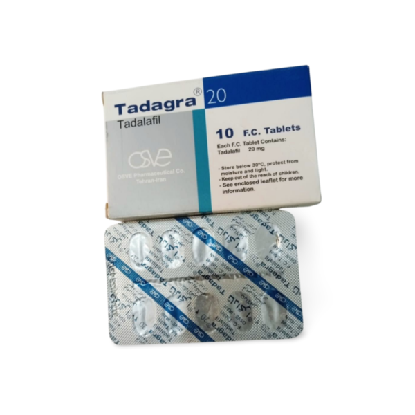 Tadagra Timing Tablets In Pakistan - Image 2