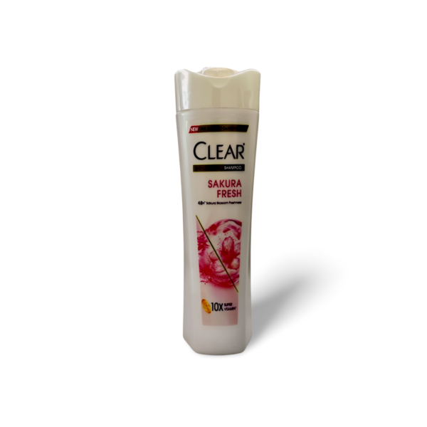 Clear Sakura Fresh Shampoo In Pakistan