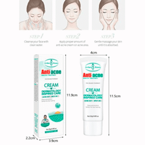 AICHUN BEAUTY Anti-Acne Cream Treats Pimple In Pakistan