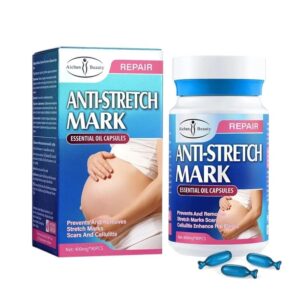 AICHUN BEAUTY Anti-Stretch Mark Essential Oil Capsules In Pakistan