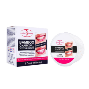 AICHUN BEAUTY Bamboo Charcoal Tooth Powder In Pakistan