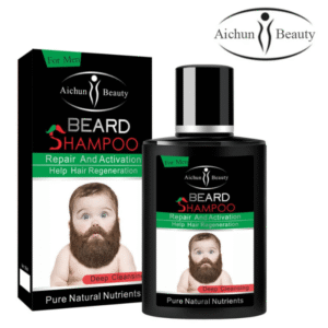 AICHUN BEAUTY Beard Hair Growth Shampoo In Pakistan
