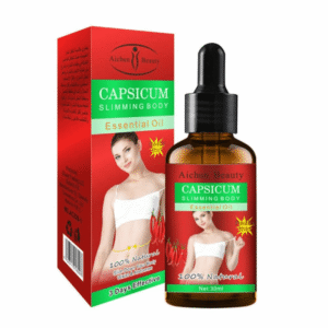 AICHUN BEAUTY CAPSICUM Slimming Body Essential Oil 30ml In Pakistan