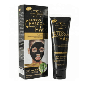 Aichun Beauty Collagen Bamboo Charcoal Peel Off Facial Mask