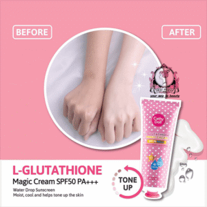 Cathy Doll L Glutathione Magic Cream In Pakistan