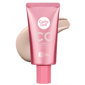 Cathy Doll Speed White CC Cream SPF50 PA+++ 50ml