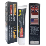 Cobra Herbal Delay Cream in Pakistan