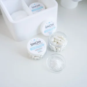 Gluta Snow Capsules In Pakistan