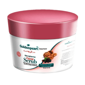 Golden Pearl -Double Exfoliating Scrub In Pakistan