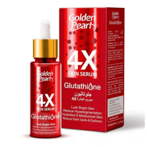 Golden Pearl Glutathione 4X Skin Serum 10ml In Pakistan