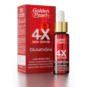 Golden Pearl Glutathione 4X Skin Serum In Pakistan