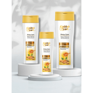 Golden Pearl Honey & Almonds Lotion In Pakistan