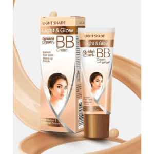Golden Pearl Light & Glow BB Cream (Original Shade) In Pakistan