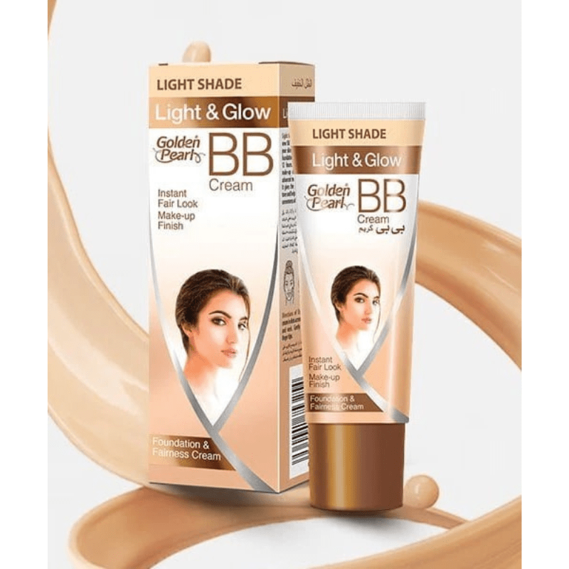 Golden Pearl Light & Glow BB Cream (Original Shade) In Pakistan