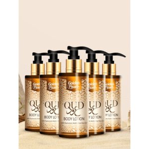 Golden Pearl Oud Body Lotion In Pakistan