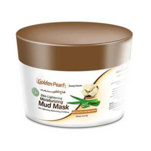 Golden Pearl Skin Lightening Moisturizing Mud Mask In Pakistan
