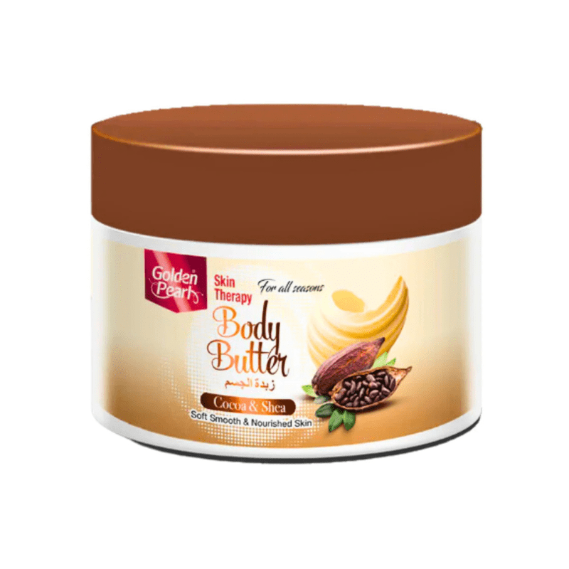 Golden Pearl Skin Therapy Cocoa & Shea Body Butter In Pakistan