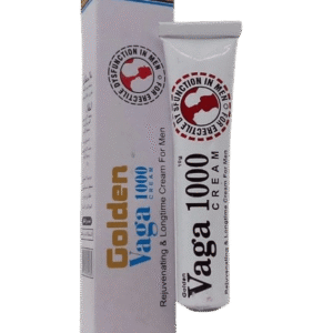 Golden Vaga 1000 Delay Cream 10g in Pakistan