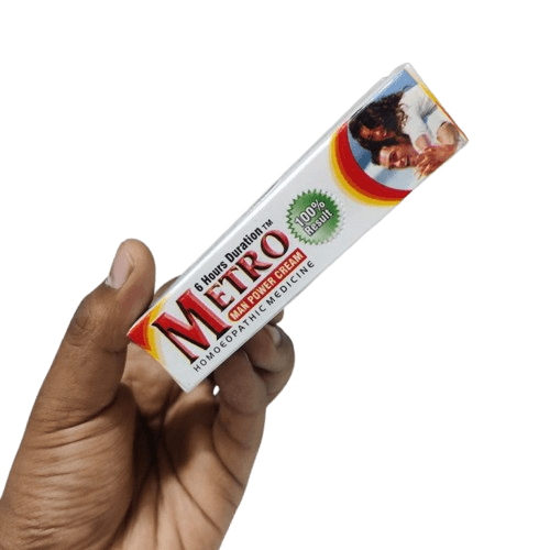 Homeopathic Delay Cream in Pakistan