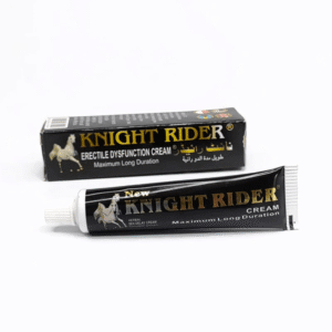 Knight Rider Herbal Delay Cream In Pakistan
