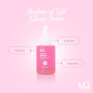 MQ Get Glassy Serum In Pakistan