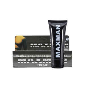 Maxman Delay Cream For Men in Pakistan