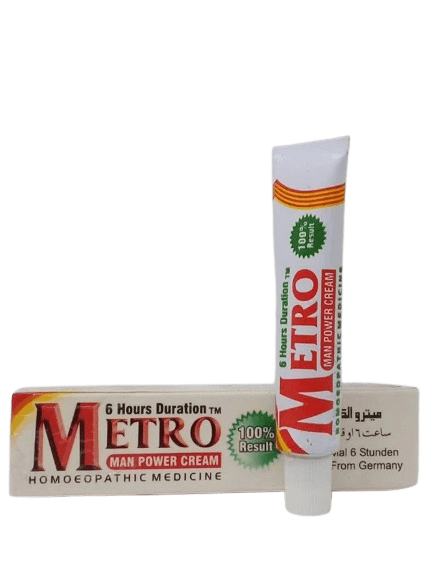 Metro Man Power Cream In Pakistan